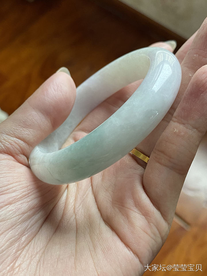 入门镯翡翠 A 货_翡翠