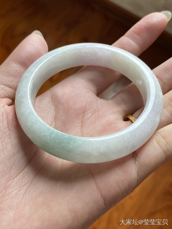 入门镯翡翠 A 货_翡翠