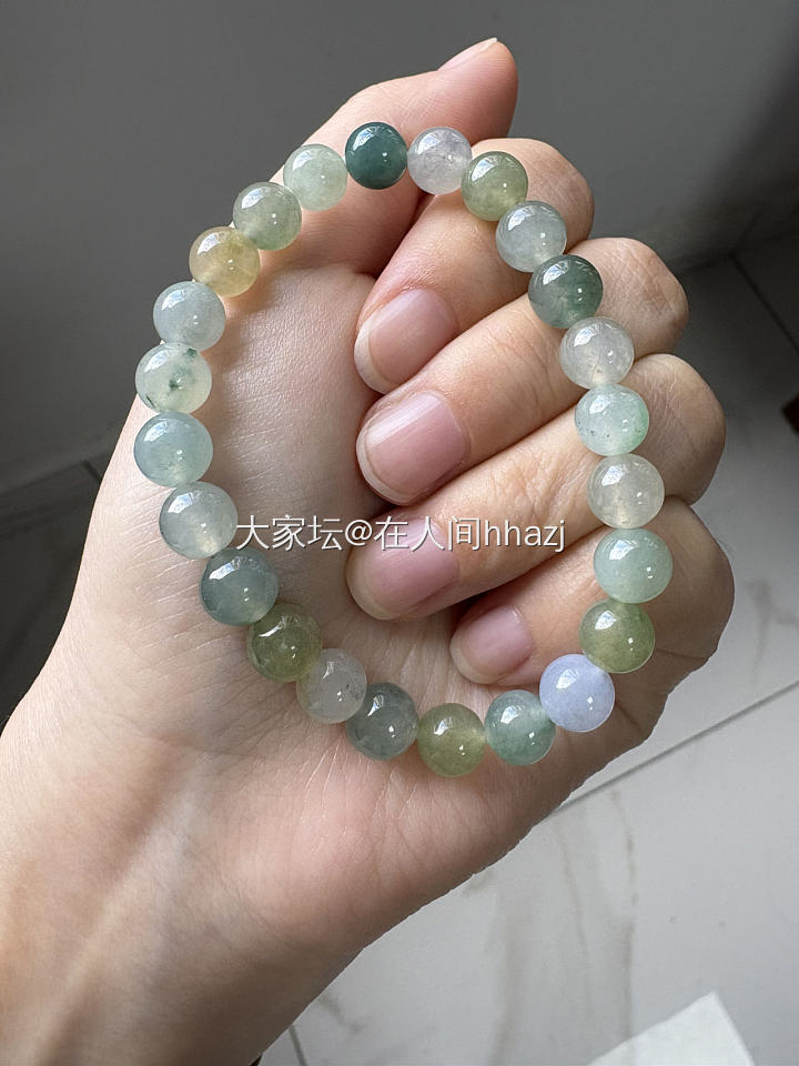 翡翠手链_翡翠