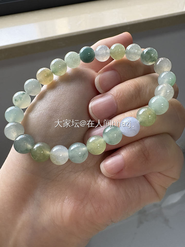翡翠手链_翡翠