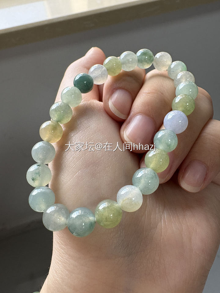 翡翠手链_翡翠
