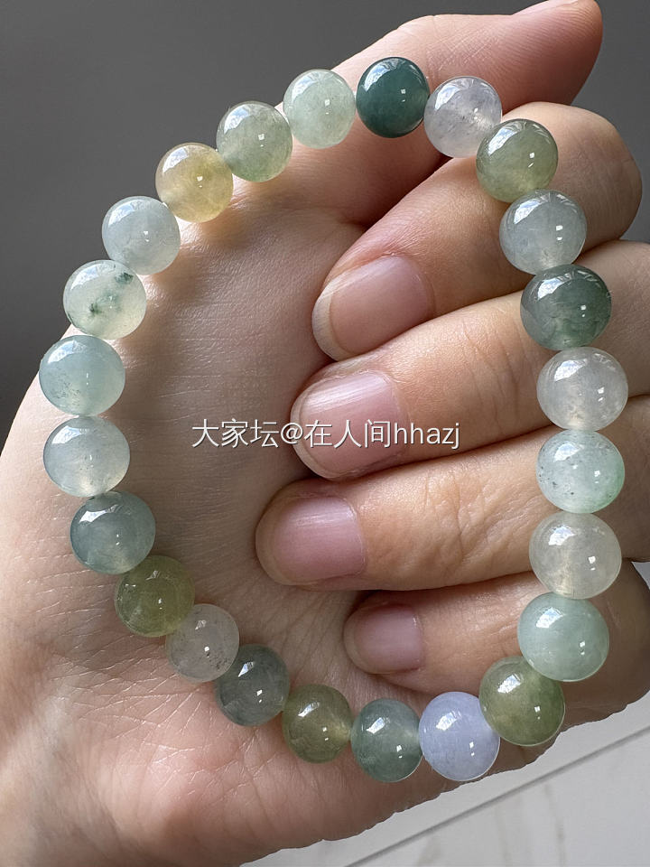 翡翠手链_翡翠