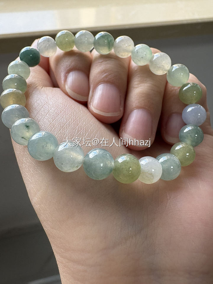 翡翠手链_翡翠