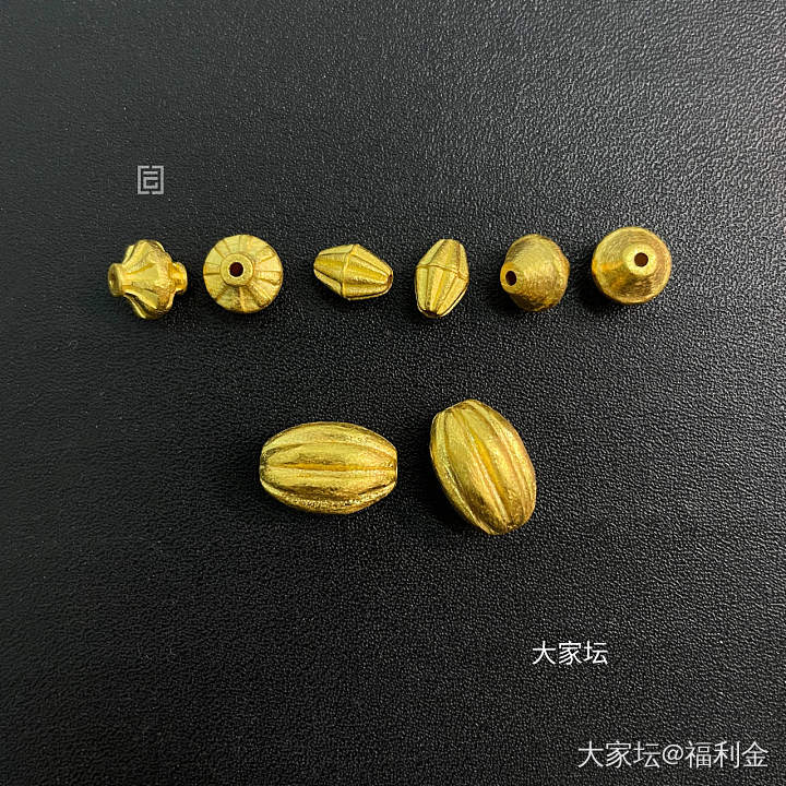 手工散珠多款 拼团代购20260731期（8月3日下午三点截团）_金