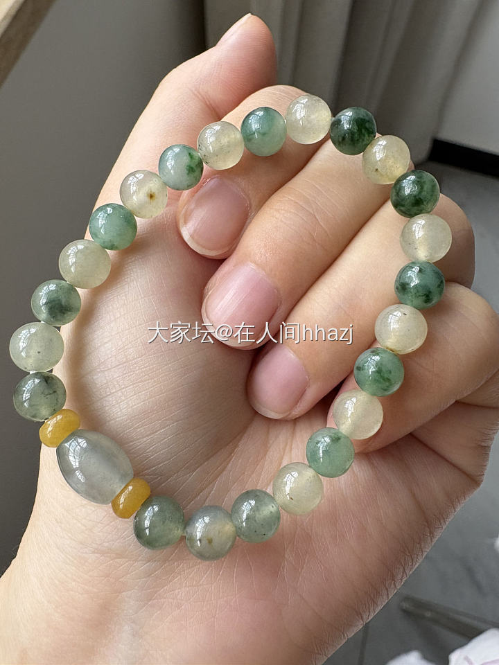 翡翠手链_翡翠