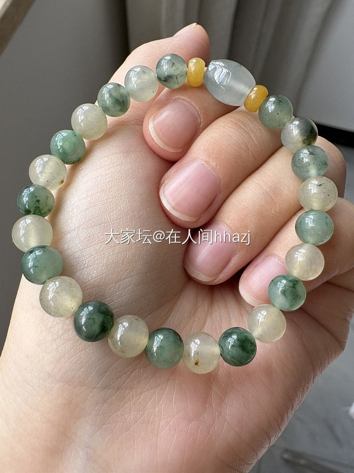 翡翠手链_翡翠