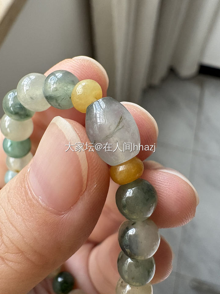 翡翠手链_翡翠
