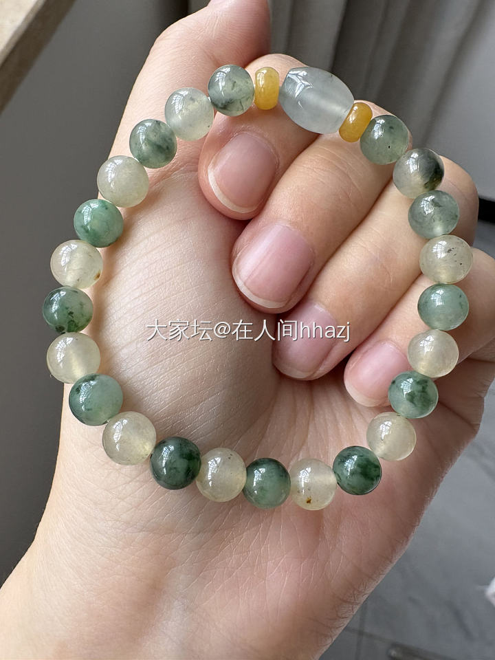 翡翠手链_翡翠