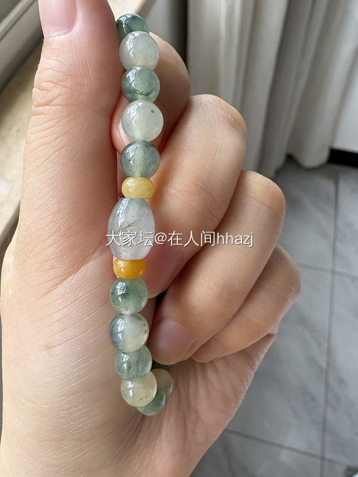 翡翠手链_翡翠