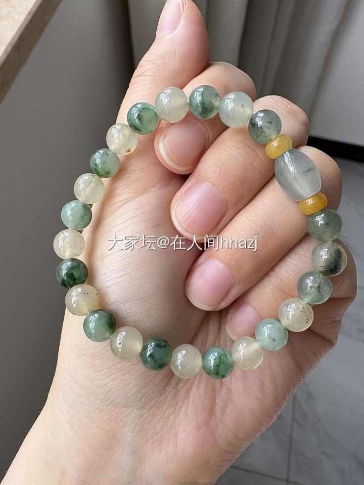 翡翠手链_翡翠
