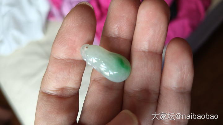 天然缅甸A货翡翠手链_翡翠