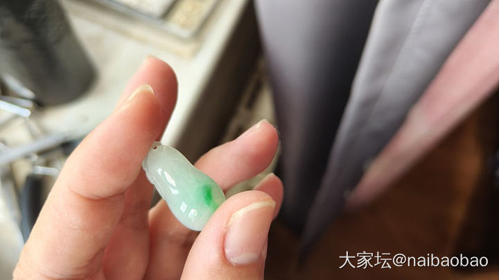 天然缅甸A货翡翠手链_翡翠