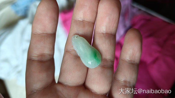 天然缅甸A货翡翠手链_翡翠