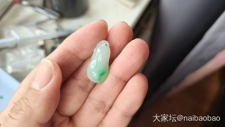 天然缅甸A货翡翠手链_翡翠