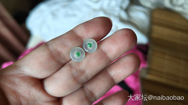 天然缅甸A货翡翠手链_翡翠