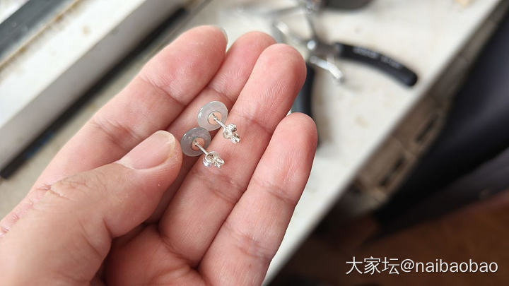天然缅甸A货翡翠手链_翡翠