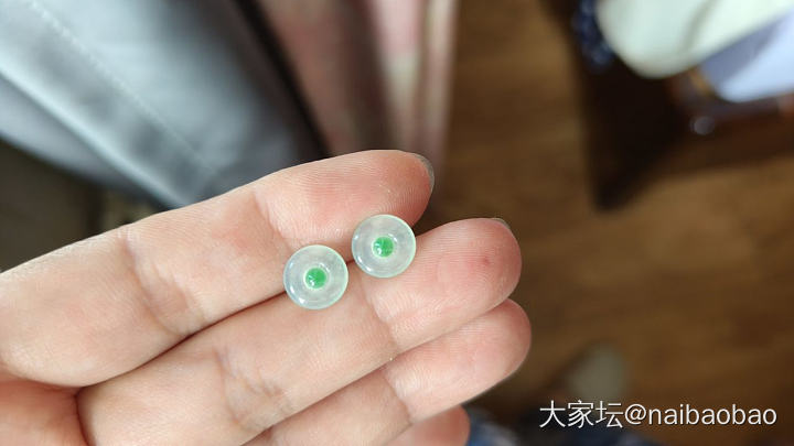 天然缅甸A货翡翠手链_翡翠
