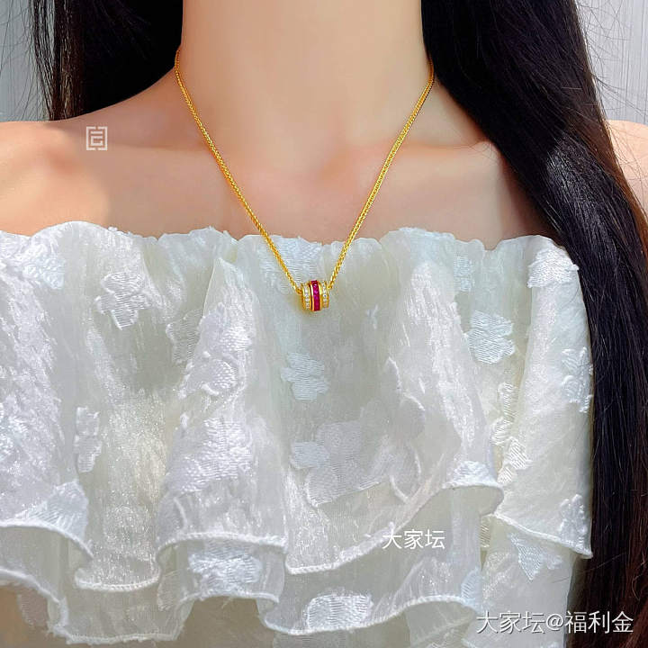 红运流转吊坠 拼团代购20260803期（8月4日下午三点截团）_金