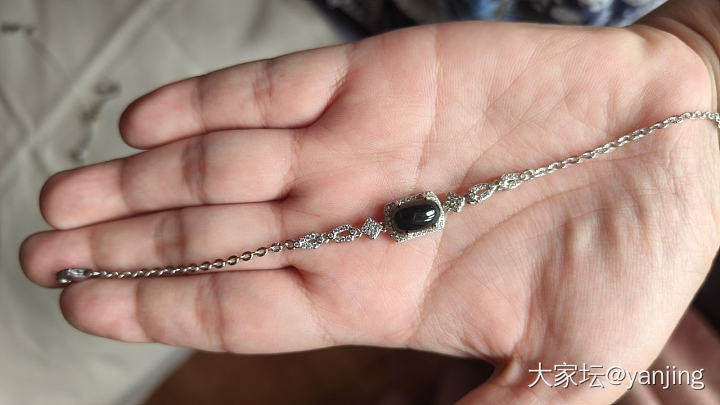 天然缅甸A货翡翠耳钉戒指手链_翡翠