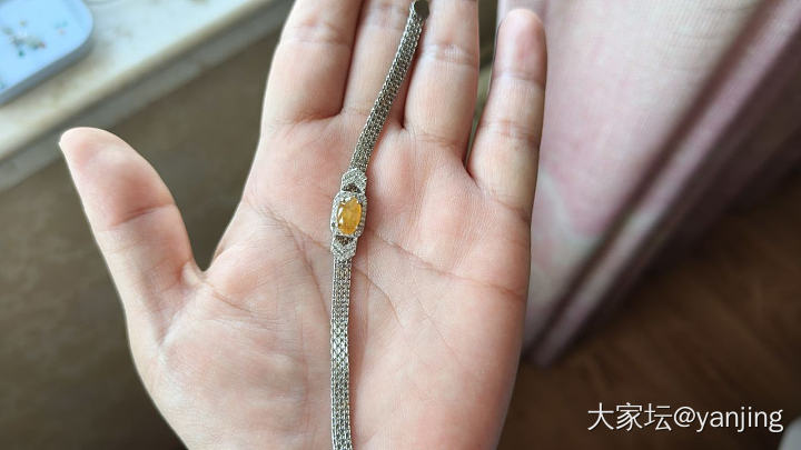 天然缅甸A翡翠手串和耳钉_翡翠