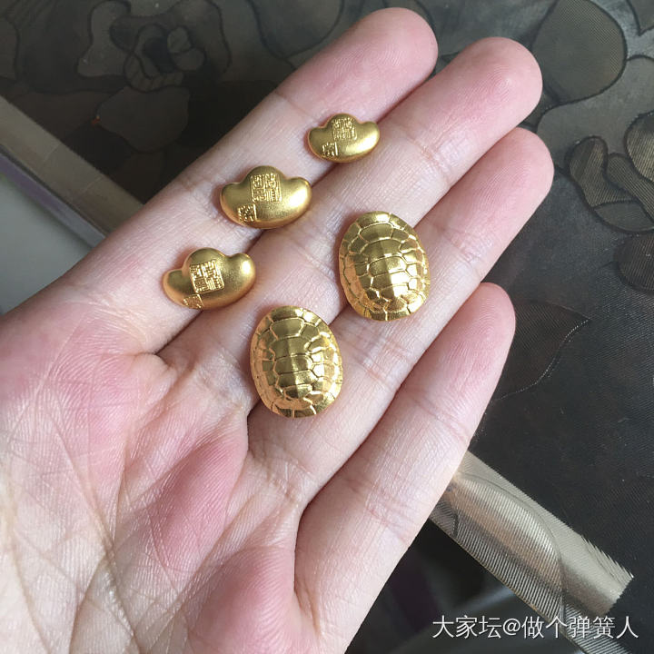 出  富甲天下金条（全新带证书）_金