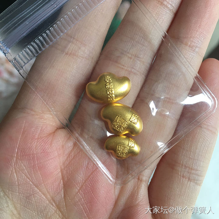 大盘出  富甲天下金条（全新带证书）_翡翠