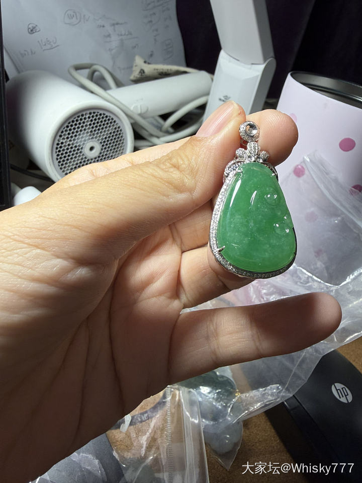 重新来个帖子吧_翡翠