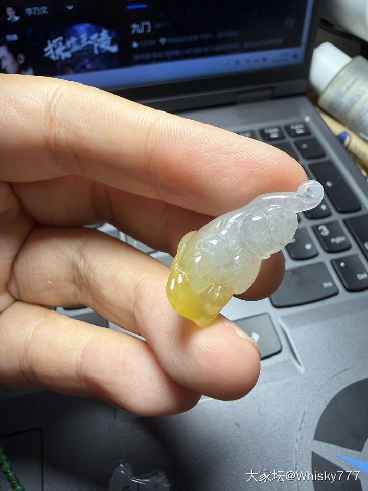 重新来个帖子吧_翡翠
