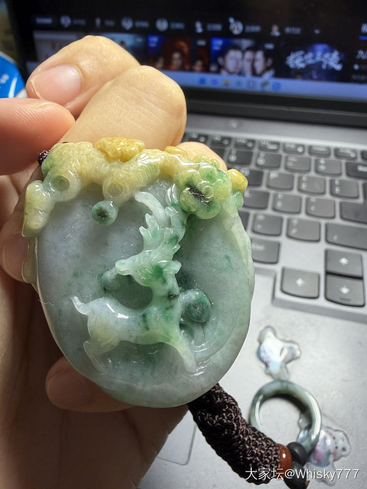 重新来个帖子吧_翡翠