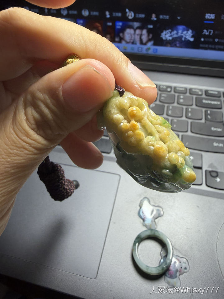 重新来个帖子吧_翡翠