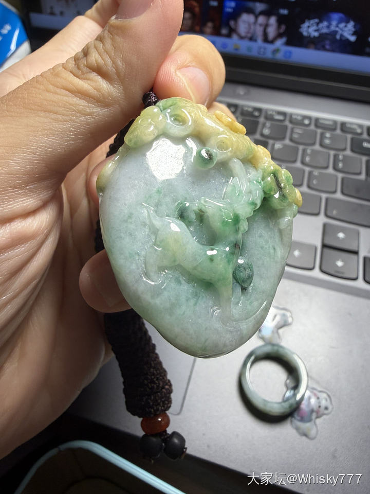 重新来个帖子吧_翡翠