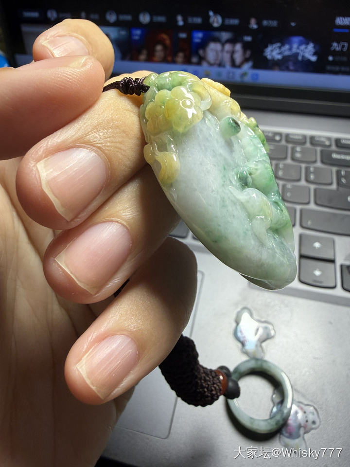 重新来个帖子吧_翡翠