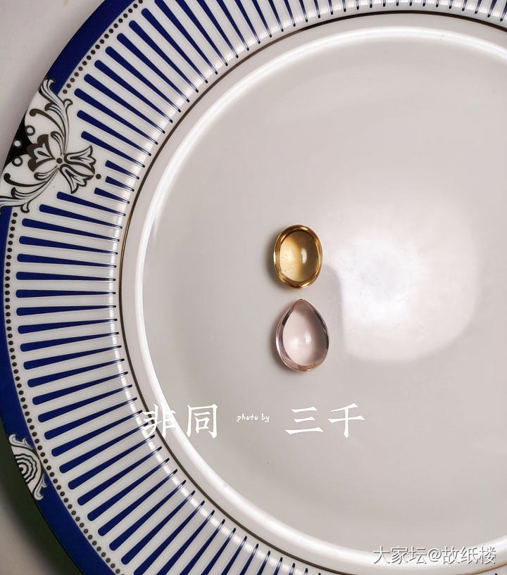 故纸楼同学-S925纯银水晶吊坠合集（灵摆、螺旋、藤蔓、苏扇系列）_彩色宝石