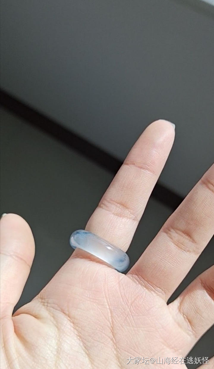 水沫玉戒圈水沫玉手串水沫玉手镯_玉石