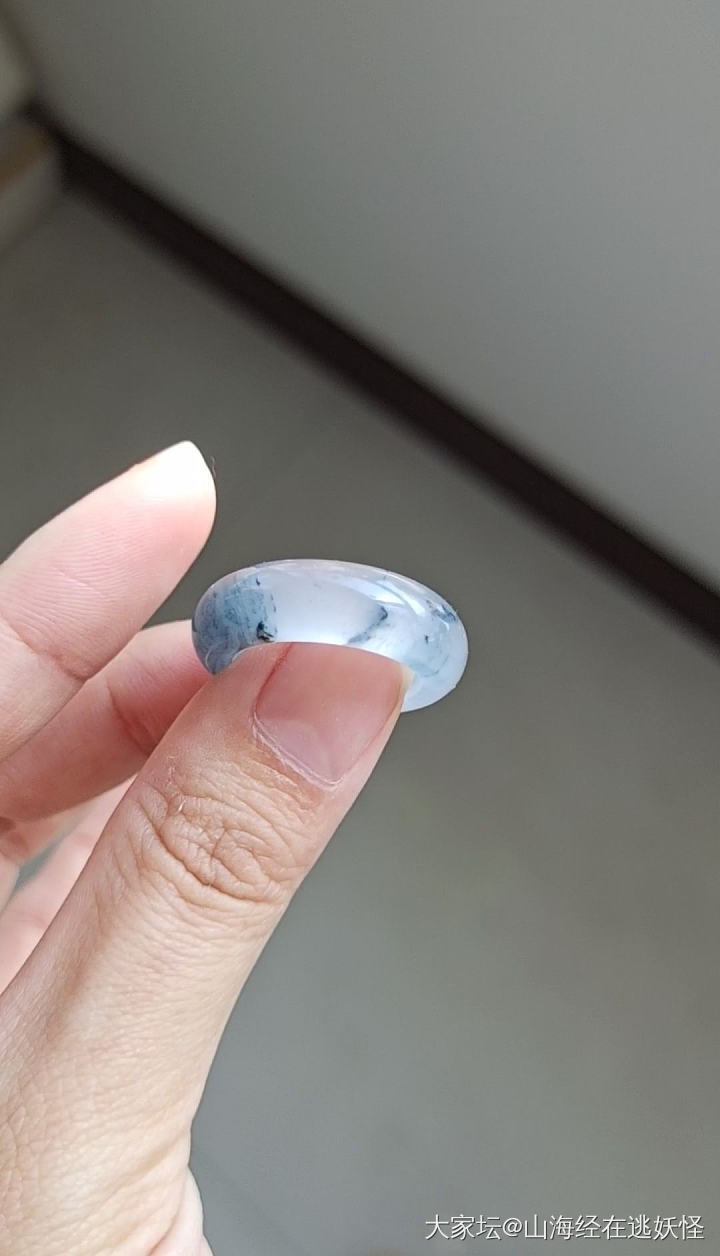 水沫玉戒圈水沫玉手串水沫玉手镯_玉石