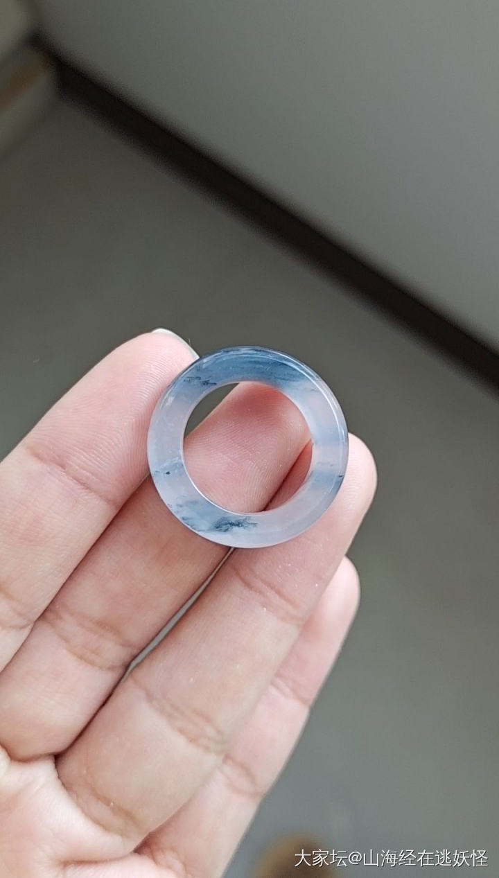 水沫玉戒圈水沫玉手串水沫玉手镯_玉石