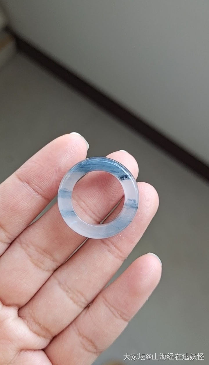 水沫玉戒圈水沫玉手串水沫玉手镯_玉石