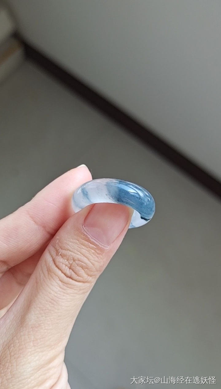 水沫玉戒圈水沫玉手串水沫玉手镯_玉石
