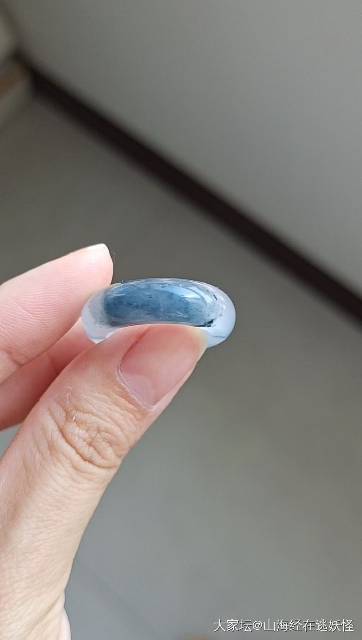 水沫玉戒圈水沫玉手串水沫玉手镯_玉石
