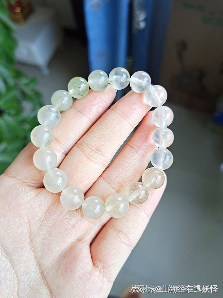 水沫玉戒圈水沫玉手串水沫玉手镯_玉石