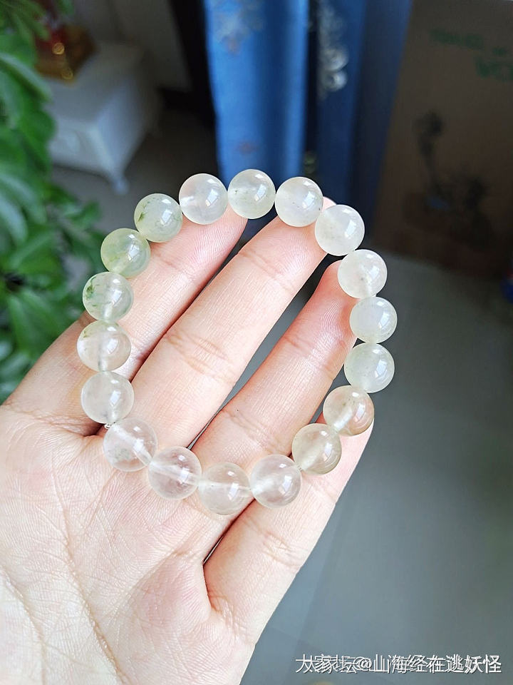 水沫玉戒圈水沫玉手串水沫玉手镯_玉石