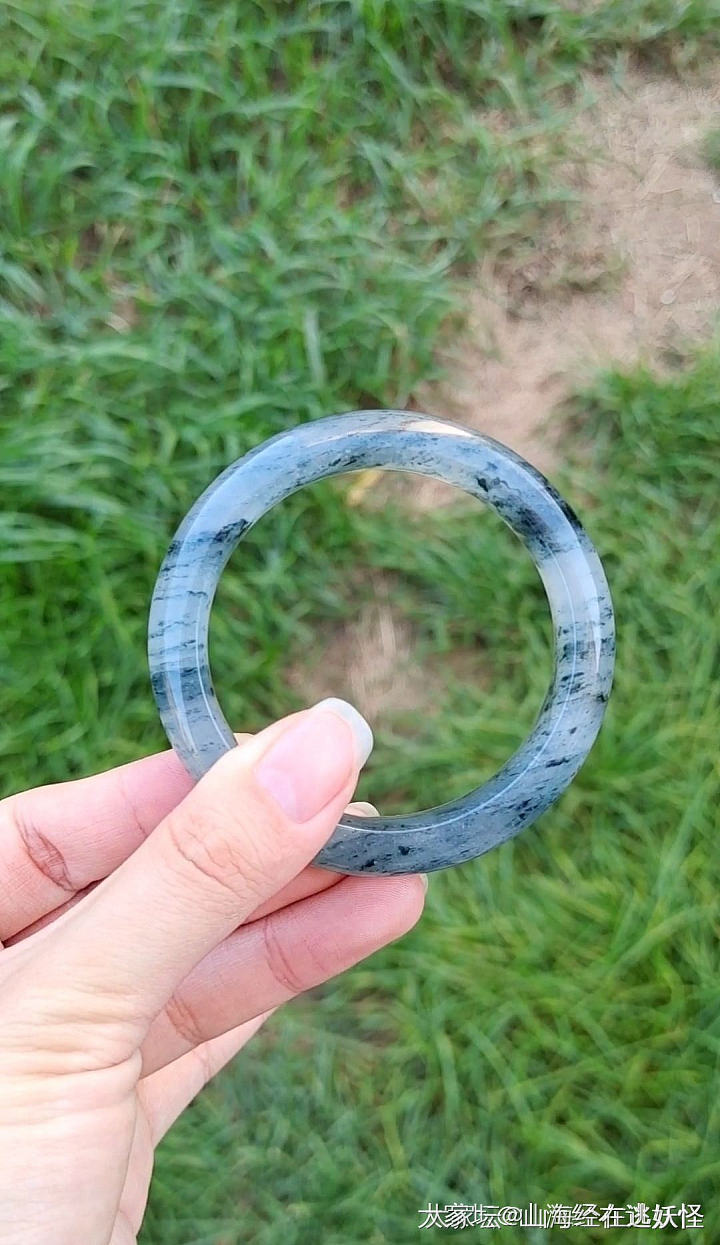 水沫玉戒圈水沫玉手串水沫玉手镯_玉石