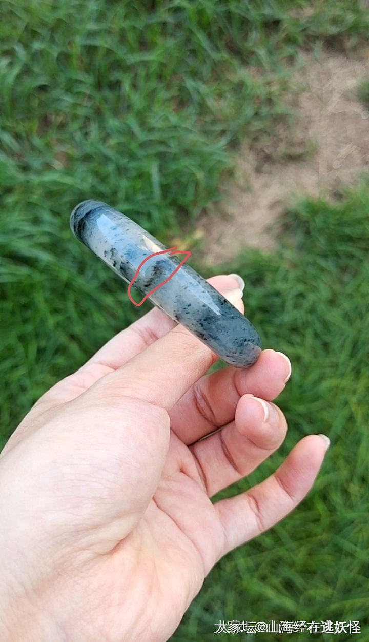 水沫玉戒圈水沫玉手串水沫玉手镯_玉石