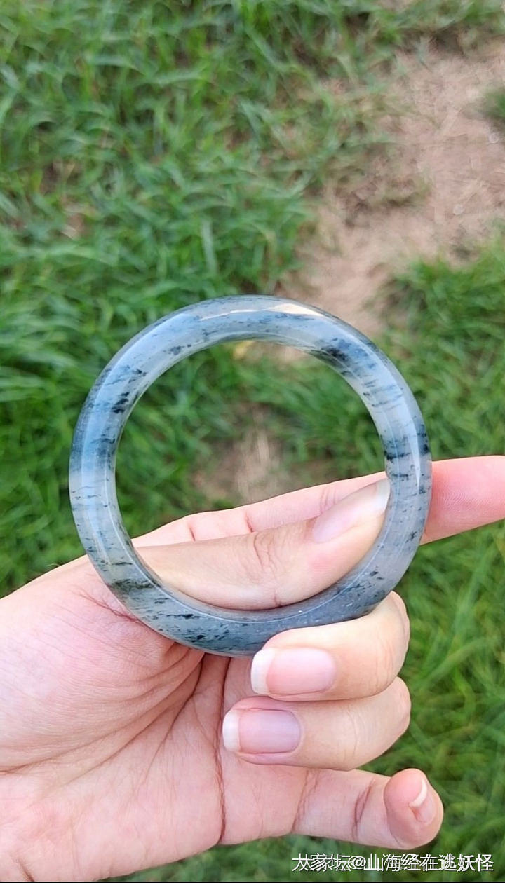水沫玉戒圈水沫玉手串水沫玉手镯_玉石