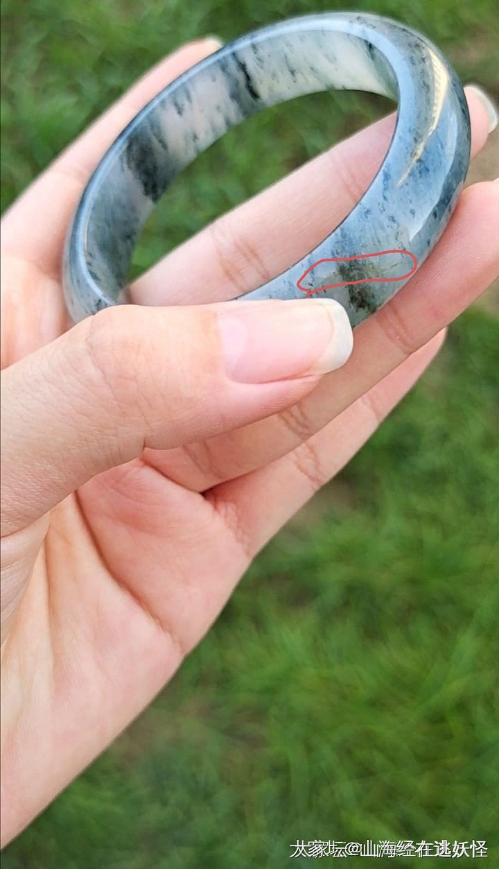 水沫玉戒圈水沫玉手串水沫玉手镯_玉石