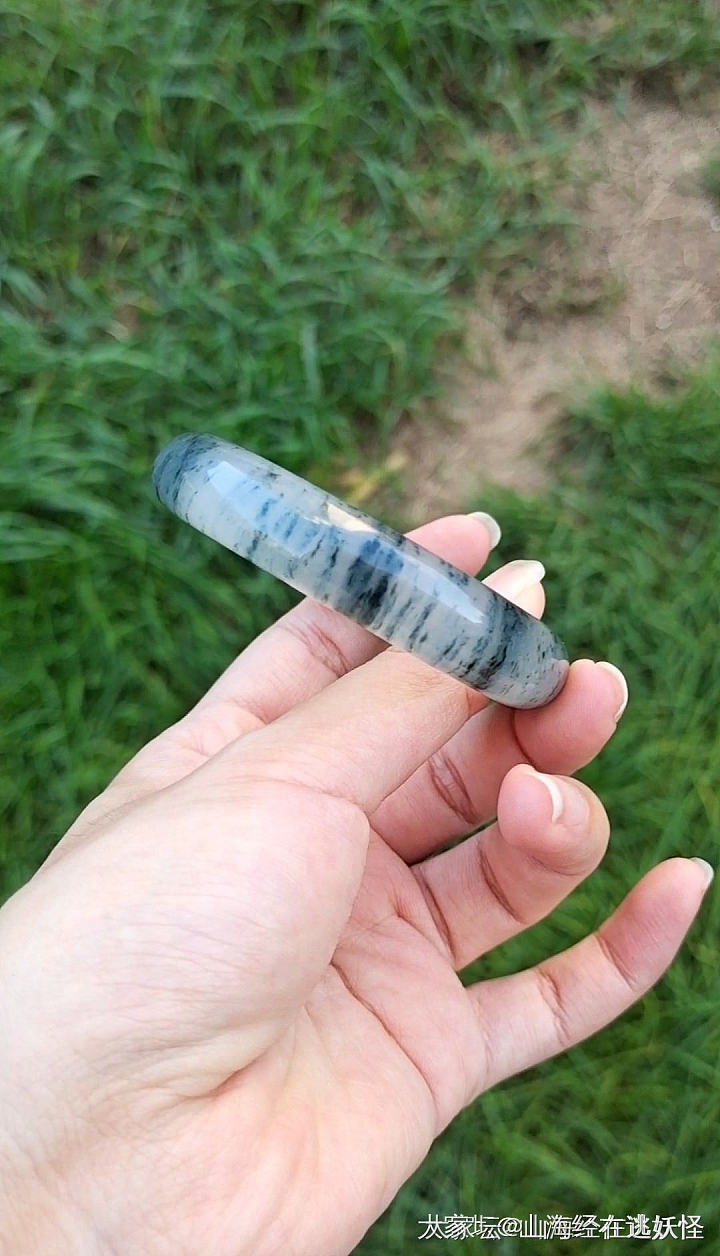 水沫玉戒圈水沫玉手串水沫玉手镯_玉石