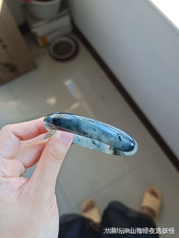 水沫玉戒圈水沫玉手串水沫玉手镯_玉石