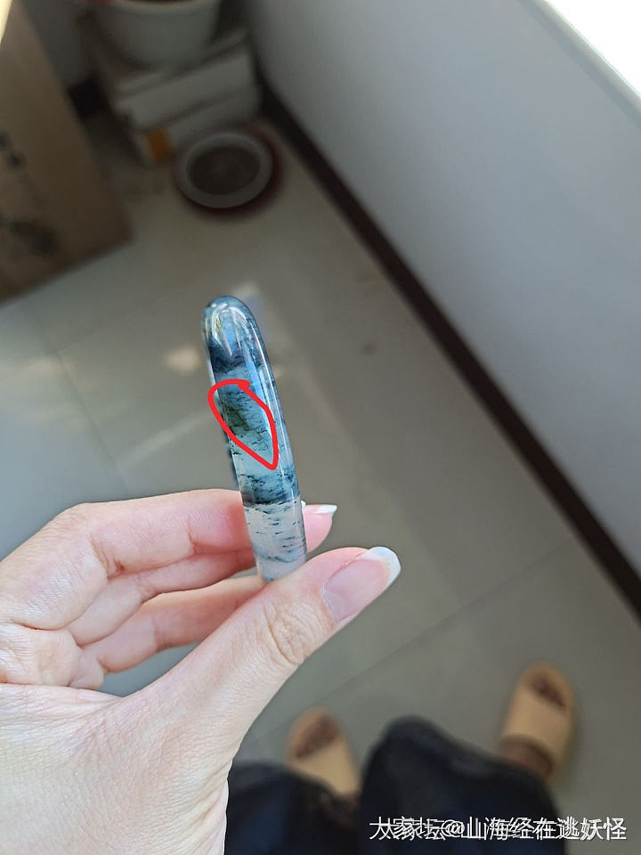 水沫玉戒圈水沫玉手串水沫玉手镯_玉石