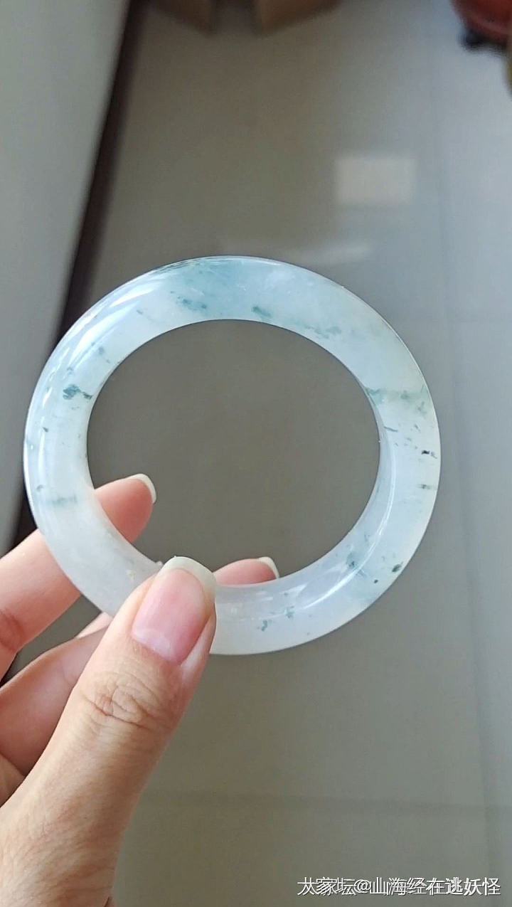 水沫玉戒圈水沫玉手串水沫玉手镯_玉石