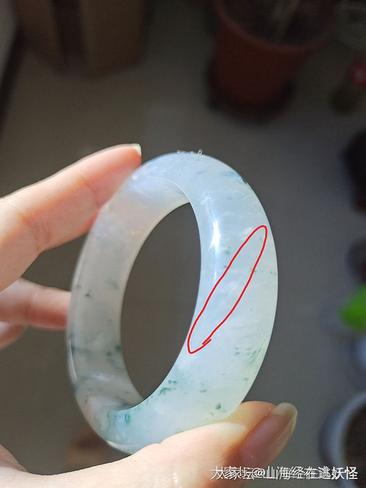 水沫玉戒圈水沫玉手串水沫玉手镯_玉石